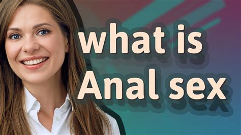 porn anal video|anal